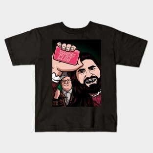 Shadows Club Kids T-Shirt